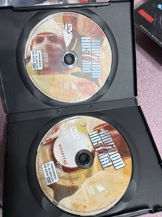 Stephen King Hospital Kingdom Serie Completa DVD