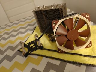 Disipador CPU Noctua NH-U12S LGA1700