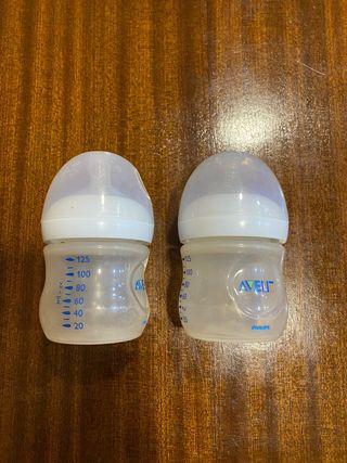 Biberones Philips Avent 125ml
