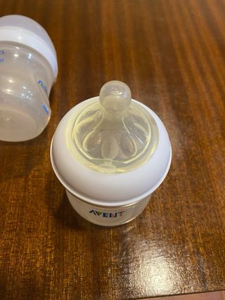 Biberones Philips Avent 125ml
