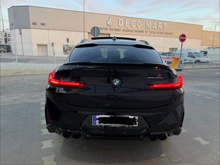 BMW X4 COMPETITION 510 CV 