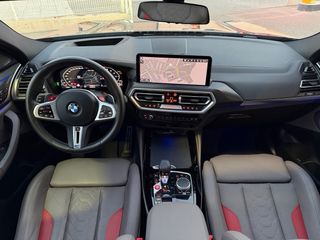 BMW X4 COMPETITION 510 CV 