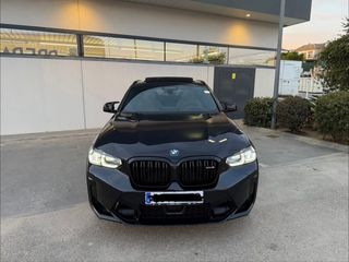 BMW X4 COMPETITION 510 CV 