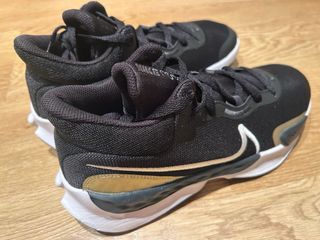 Zapatillas Baloncesto Nike Renew Elevate III Negra