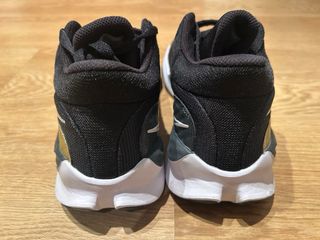 Zapatillas Baloncesto Nike Renew Elevate III Negra
