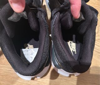 Zapatillas Baloncesto Nike Renew Elevate III Negra