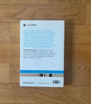 Libro Los hilos cortados