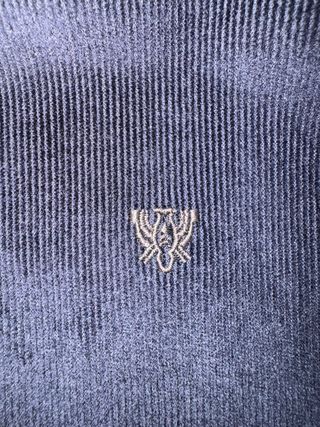 Camisa de pana Caramelo