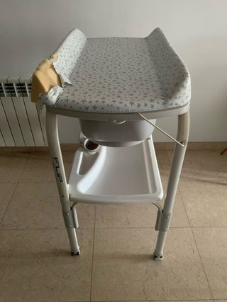Bañera cambiador Jané