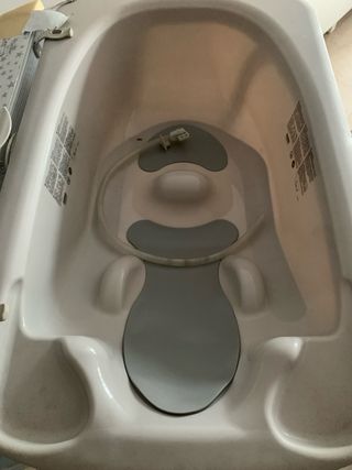 Bañera cambiador Jané
