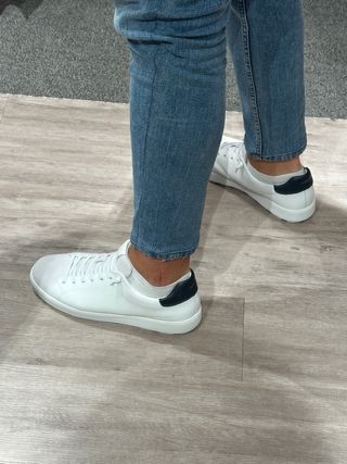 Sneakers Geox bianche