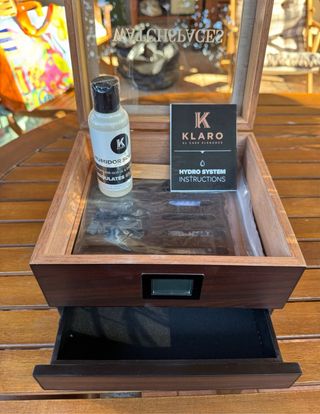 Umidificatore per sigari Klaro
