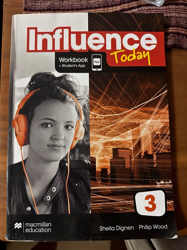 Influence today workbook
