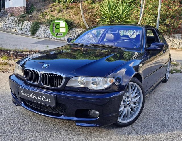 BMW 330ci Pack ///M 