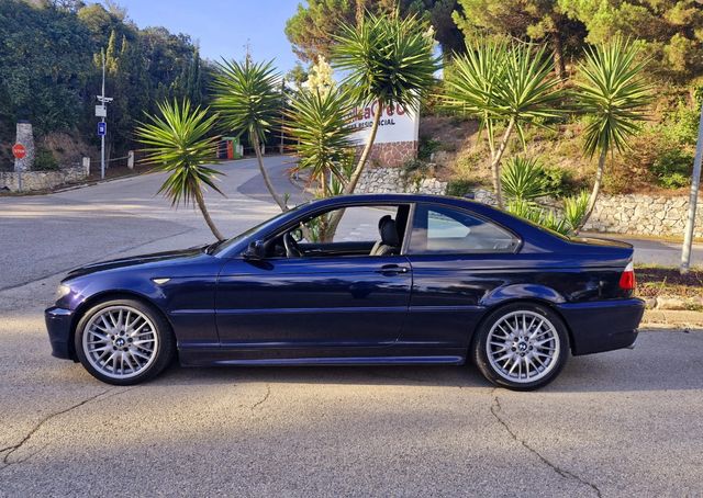 BMW 330ci Pack ///M 