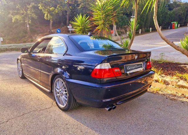 BMW 330ci Pack ///M 