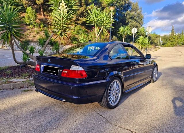 BMW 330ci Pack ///M 