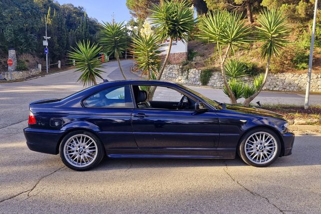 BMW 330ci Pack ///M 