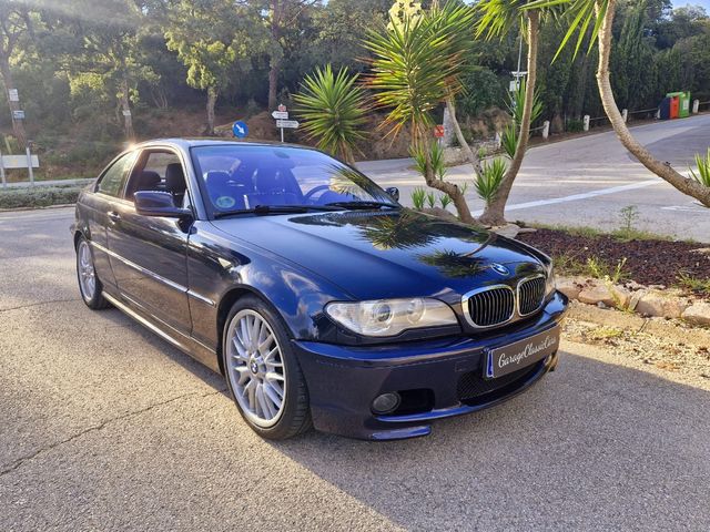 BMW 330ci Pack ///M 