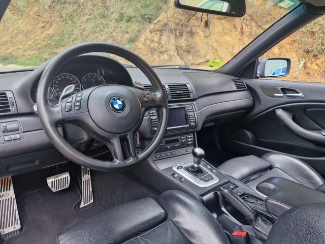 BMW 330ci Pack ///M 