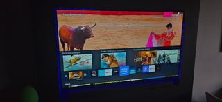 TV Samsung 55" 4K 