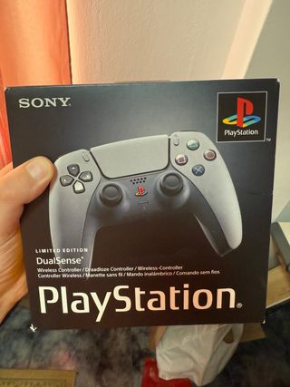 Dualsense PS5 Edición 30 Aniversario
