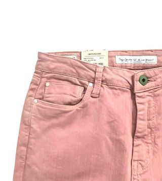 Talla L. Vaquero de cintura alta PEPE JEANS LONDON