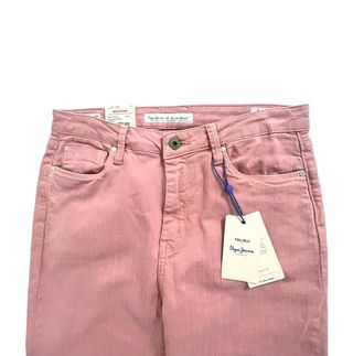 Talla L. Vaquero de cintura alta PEPE JEANS LONDON