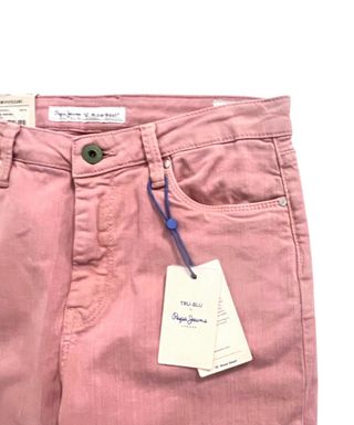 Talla L. Vaquero de cintura alta PEPE JEANS LONDON