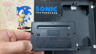 Sonic the Hedgehog - Mega Drive