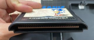 Sonic the Hedgehog - Mega Drive