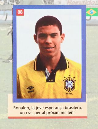 ALBUM LES ESTRELLES DEL MÓN 1994 MUNDO DEPORTIVO