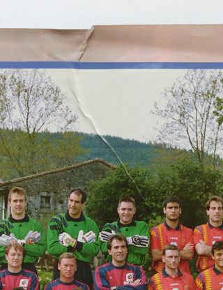 ALBUM LES ESTRELLES DEL MÓN 1994 MUNDO DEPORTIVO