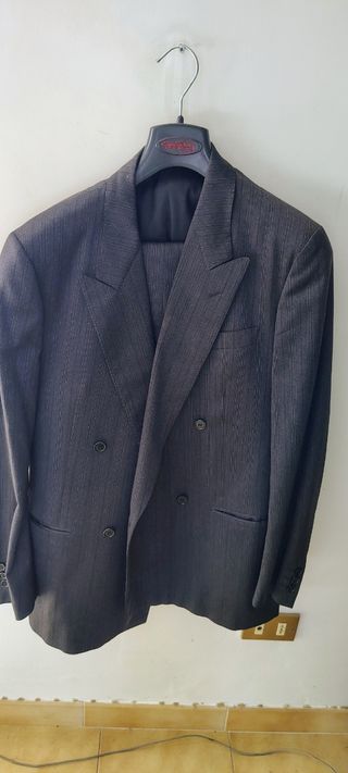 Completo grigio 2