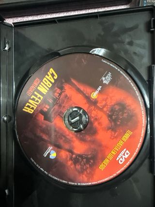 Pack 4 Películas Terror DVD Español
