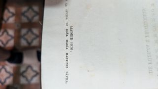 Libros antiguos Lote 1830