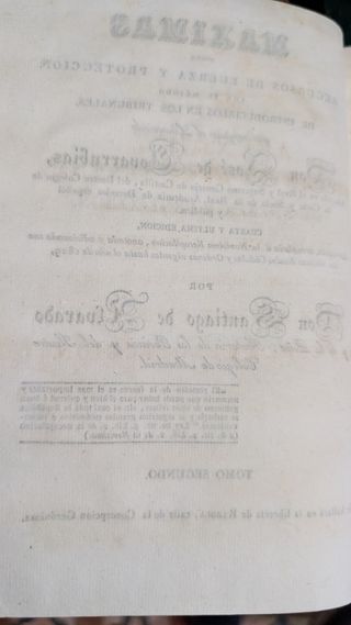 Libros antiguos Lote 1830