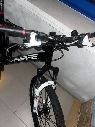 Bicicleta Lapierre XR2 Comp
