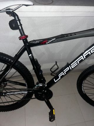 Bicicleta Lapierre XR2 Comp