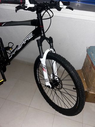 Bicicleta Lapierre XR2 Comp