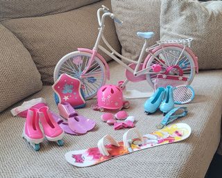 Bicicleta y Accesorios Nancy