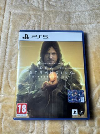 Death Stranding Director's Cut PS5