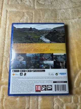 Death Stranding Director's Cut PS5
