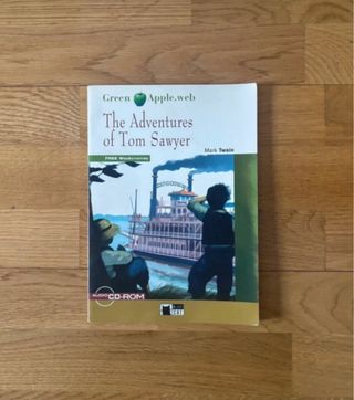 Libro The Adventures Of Tom Sawyer