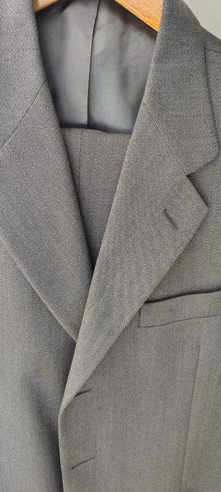 Completo grigio 1