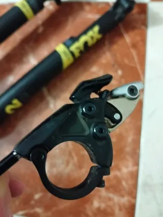 Forcella Fox 32 Air 29" molto leggera