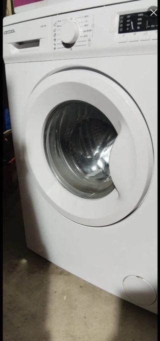 Lavadora Cecoool