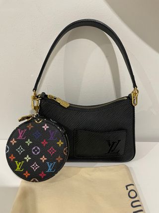 Bolso Louis Vuitton Marellini Multicolor