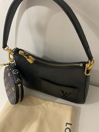 Bolso Louis Vuitton Marellini Multicolor