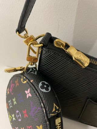 Bolso Louis Vuitton Marellini Multicolor